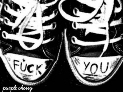 fuck you