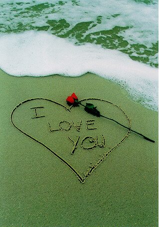 I LOVE YOU