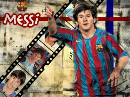LIONEL MESSI