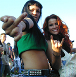 love and peace