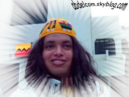 my friend ABDO