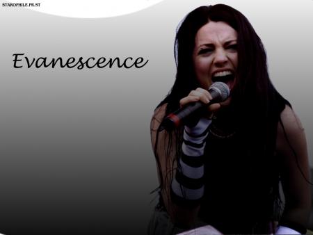 EVANESCENCE.........AMY LEE......................