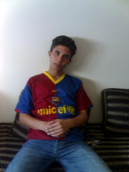 my brother......